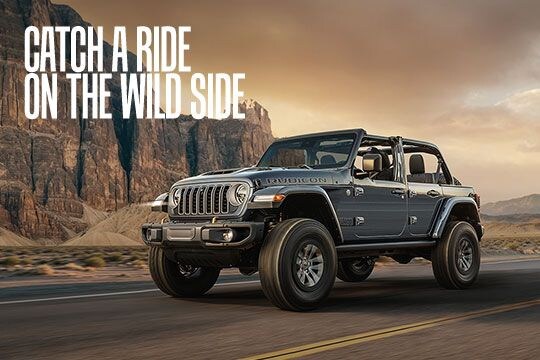 Wrangler Range