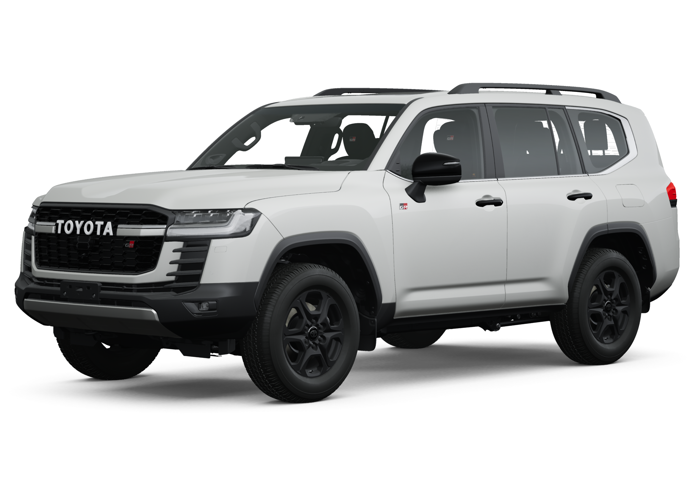 3.5L LAND CRUISER 2026 GR-SPORT