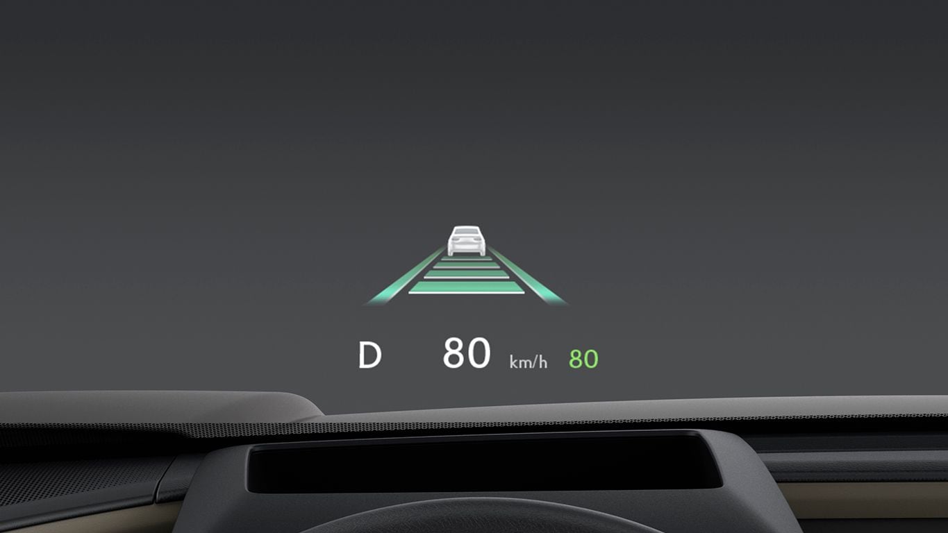 Head-Up Display