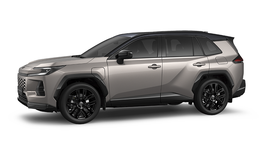 2.5L RAV4 2026 VXR