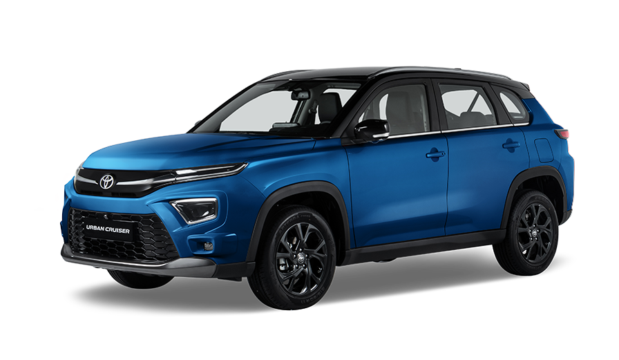 1.5L URBAN CRUISER 2027 GLX