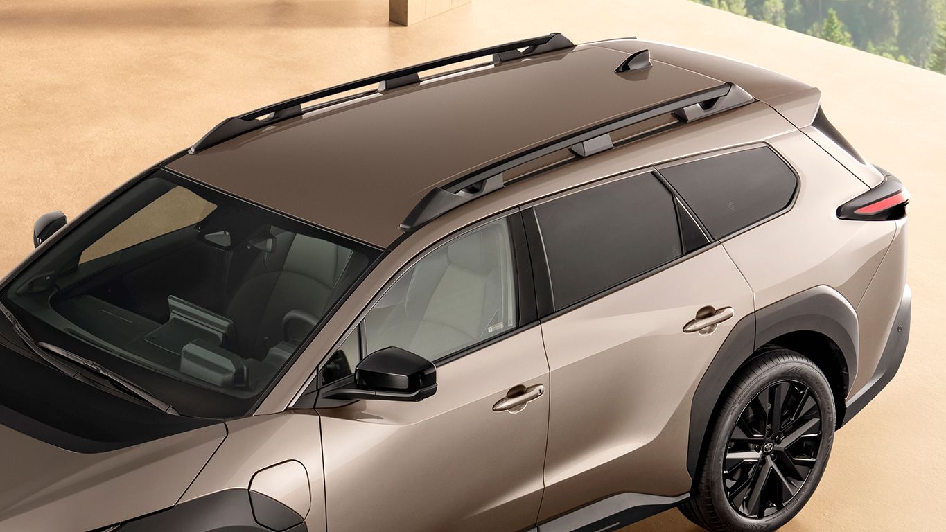 Adventure-Ready Versatility