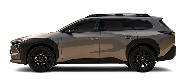  bZ4X Touring 2026