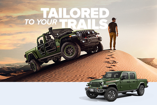 Jeep Gladiator 2023