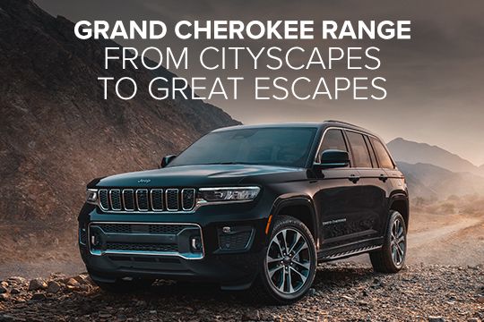 Jeep Grand Cherokee 2023