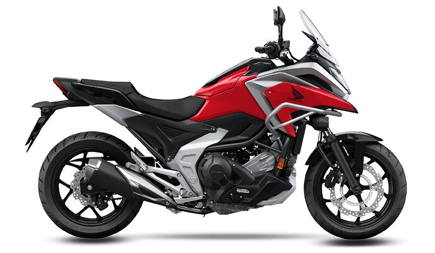 Buy The New Honda NC 750 X in The UAE | Honda