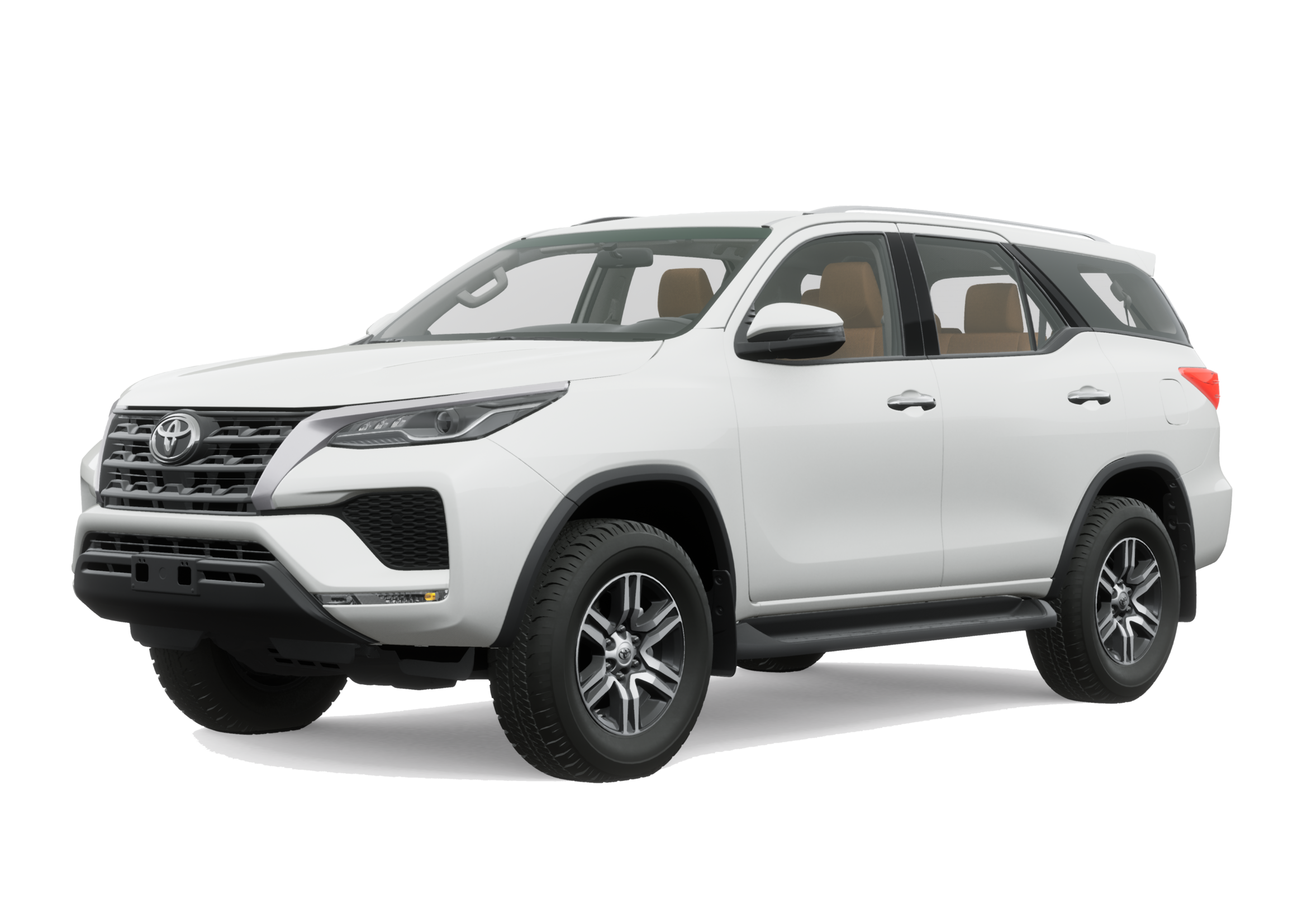 2.7L FORTUNER 2026