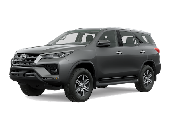 4.0L FORTUNER 2026 GXR