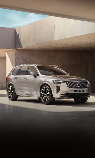 <p dir="ltr">The New XC90</p>