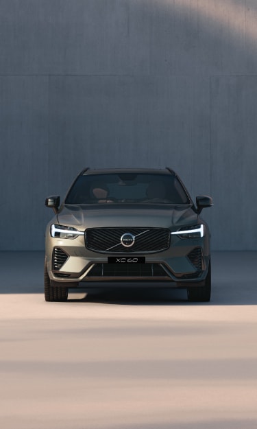 <p dir="ltr">The New XC60</p>