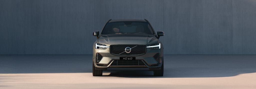 <p dir="ltr">The New XC60</p>