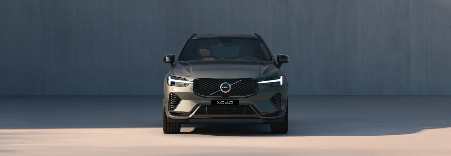 <p dir="ltr">The New XC60</p>