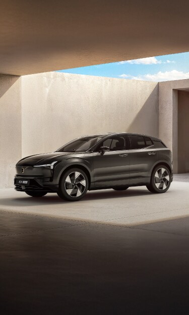 <p dir="ltr">The fully electric EX30</p>