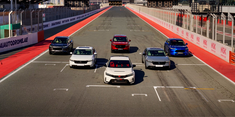 Honda Lineup