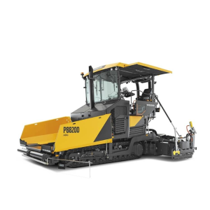 Volvo Paver Machine | Paver Machine Prices UAE | FAMCO UAE
