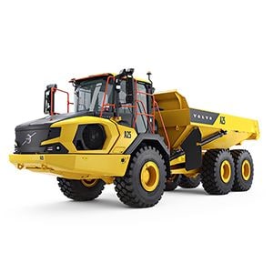 A25 - Productive Performance Across Demanding Applications