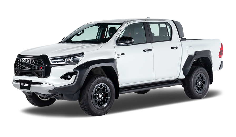 Buy The New Hilux Adventure 2024 4.0L in UAE Toyota