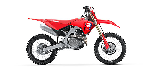 Buy the New Honda CRF 450 R in the UAE Honda UAE