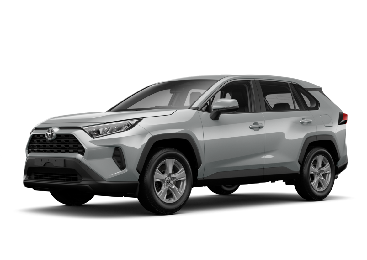 Buy the New Toyota RAV4 2.5L 2024 EX, EXR & VX Toyota UAE