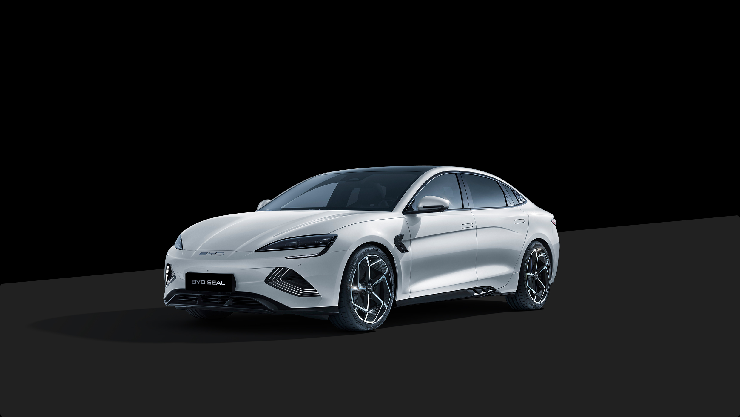 BYD SEAL - Sports Electric Sedan Car in UAE | BYD UAE