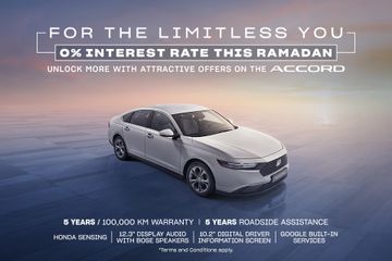 Accord Ramadan Offer