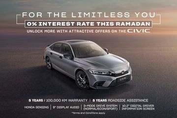 Civic Sport Ramadan Offer