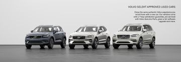 Volvo Selekt Approved Used Cars