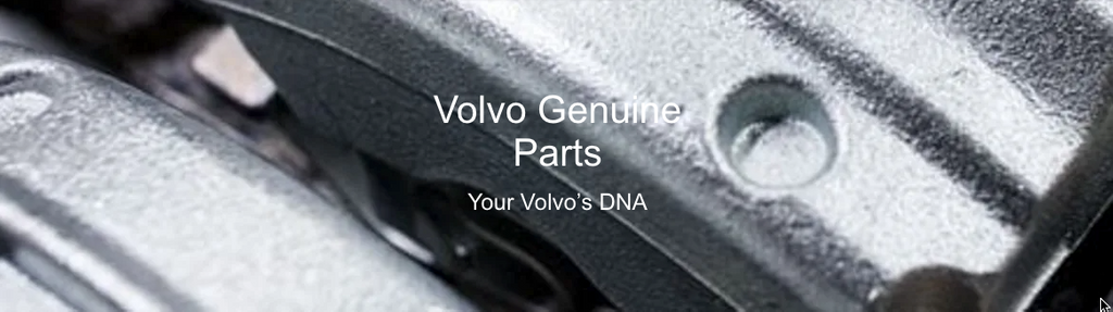 Volvo Genuine Parts