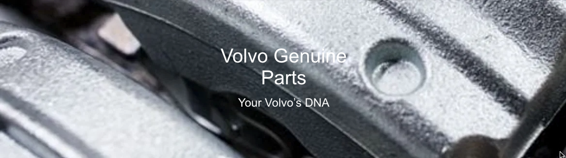 Volvo Genuine Parts