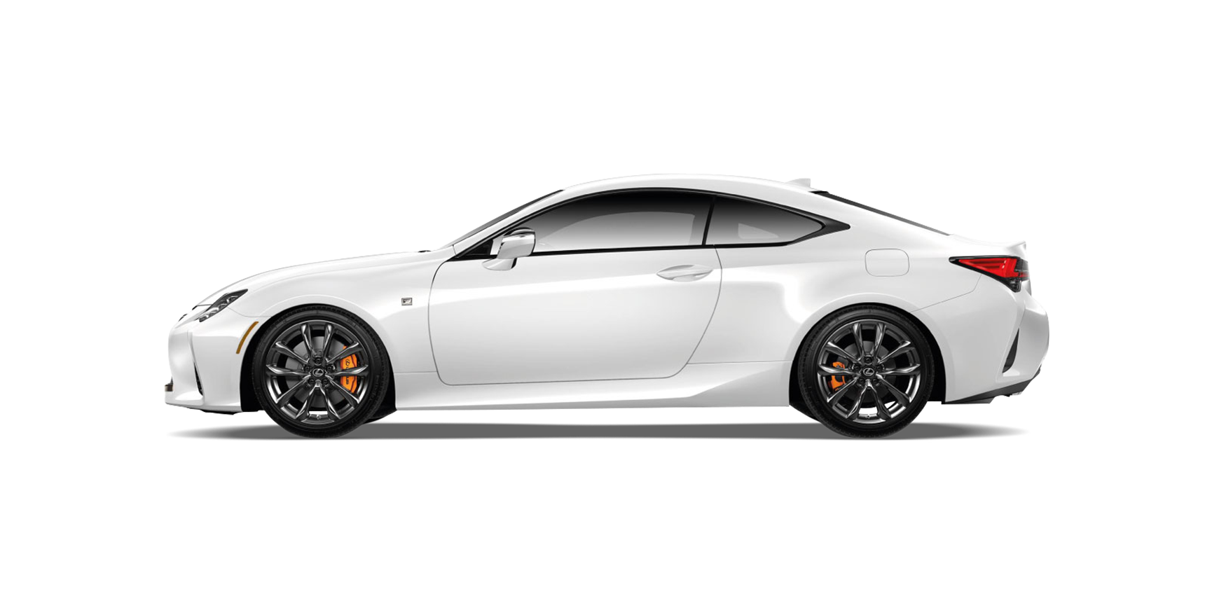 Buy the New Lexus RC 3.5L F Sport 2024 Lexus UAE