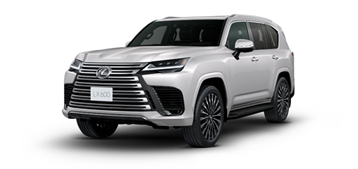 3.5L LX600 2025 VIP