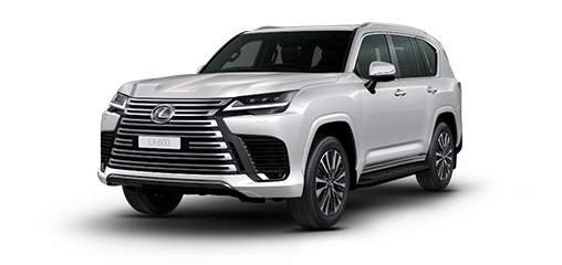 3.5L LX600 2025 Prestige