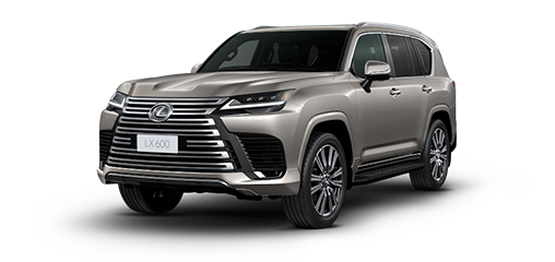 3.5L LX600 2026 Prestige