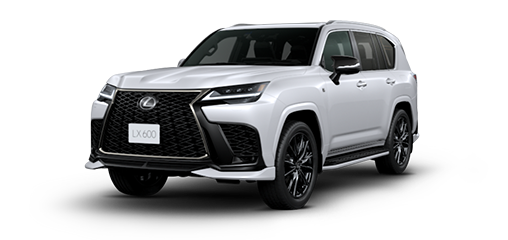3.5L LX600 2025 F Sport
