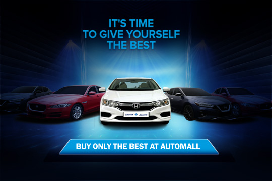 Buy Only The Best | Automall