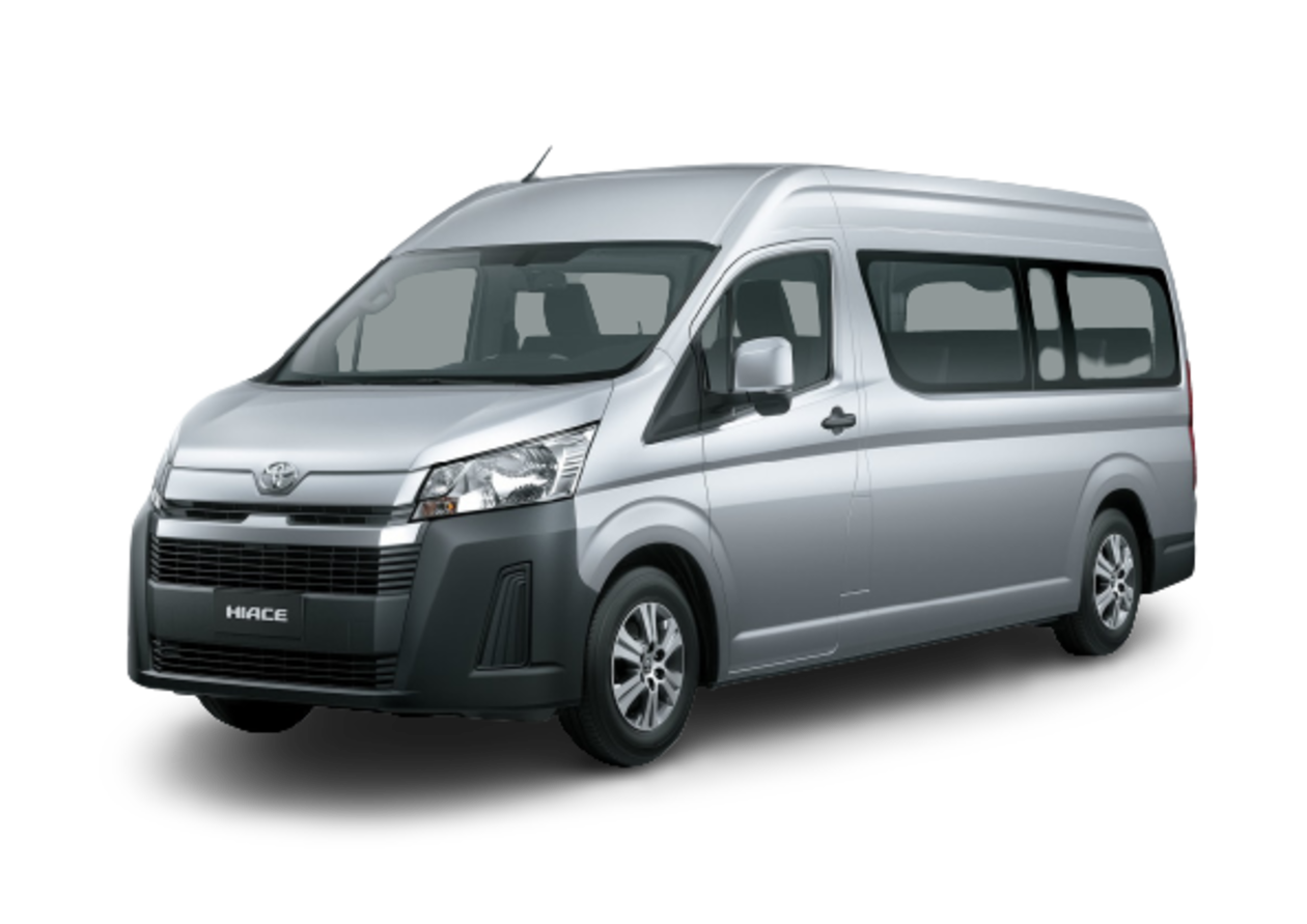 2.7L HIACE 2026 GL