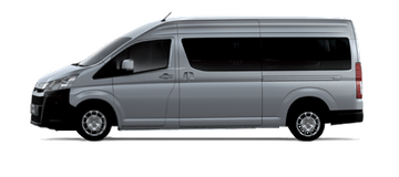 Toyota hiace 13 seater clearance price