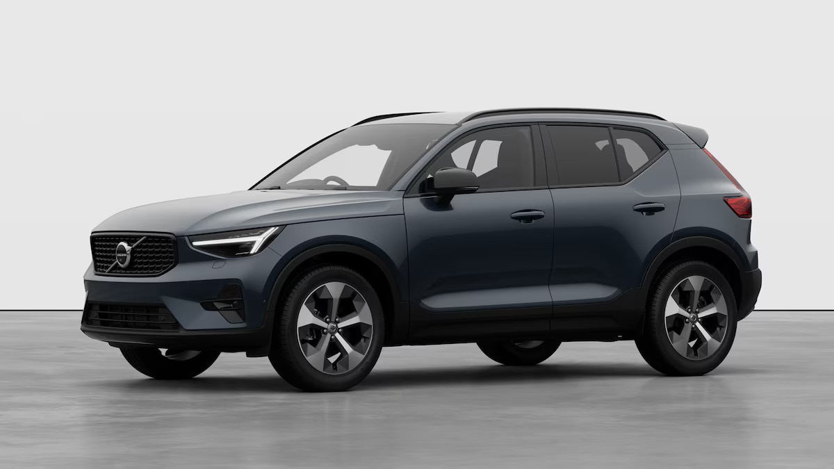 Volvo XC40 2026