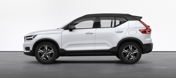 Volvo XC40 2024