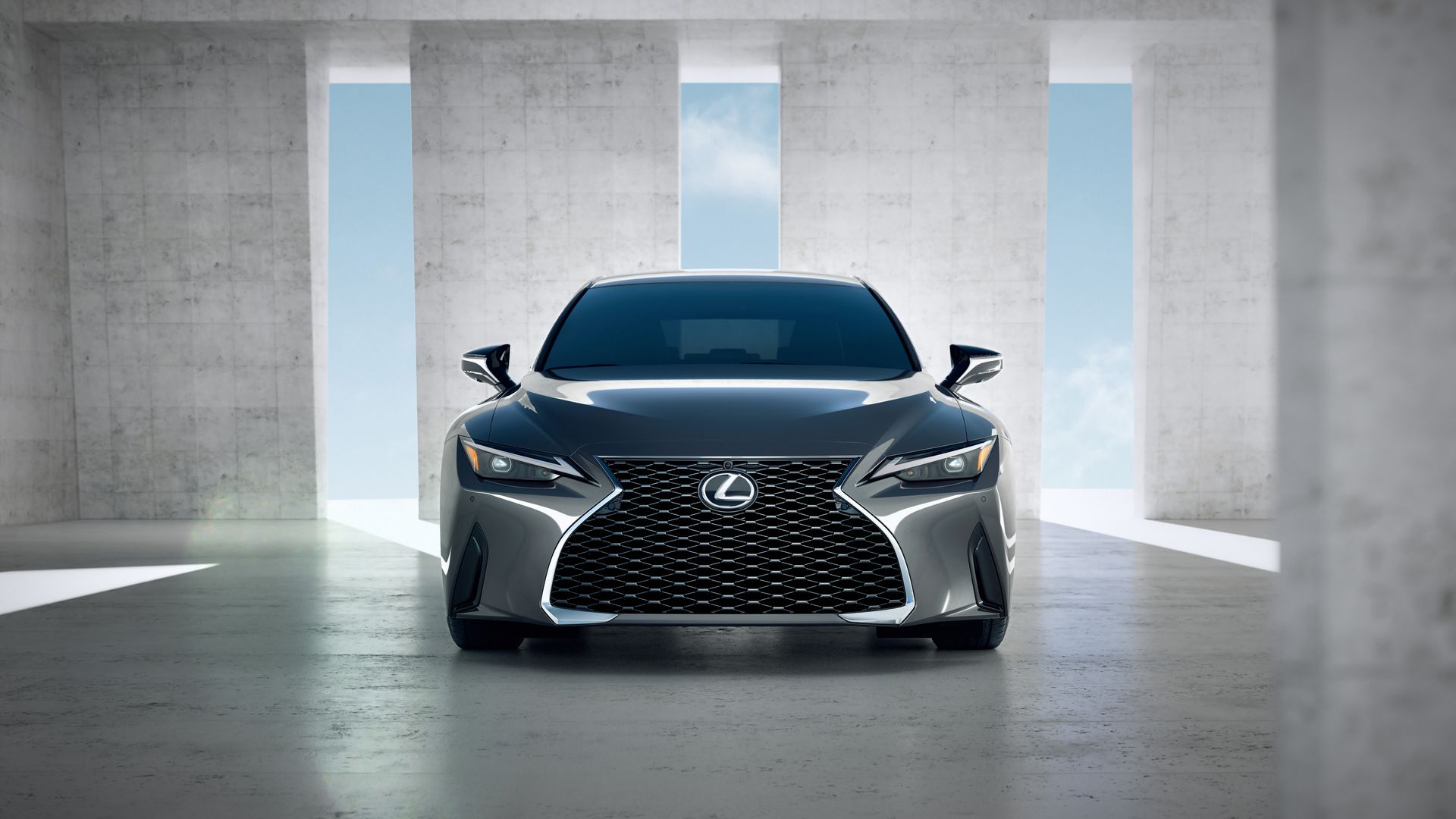 Buy the New Lexus IS 300 2024 2.0L Turbo Lexus UAE