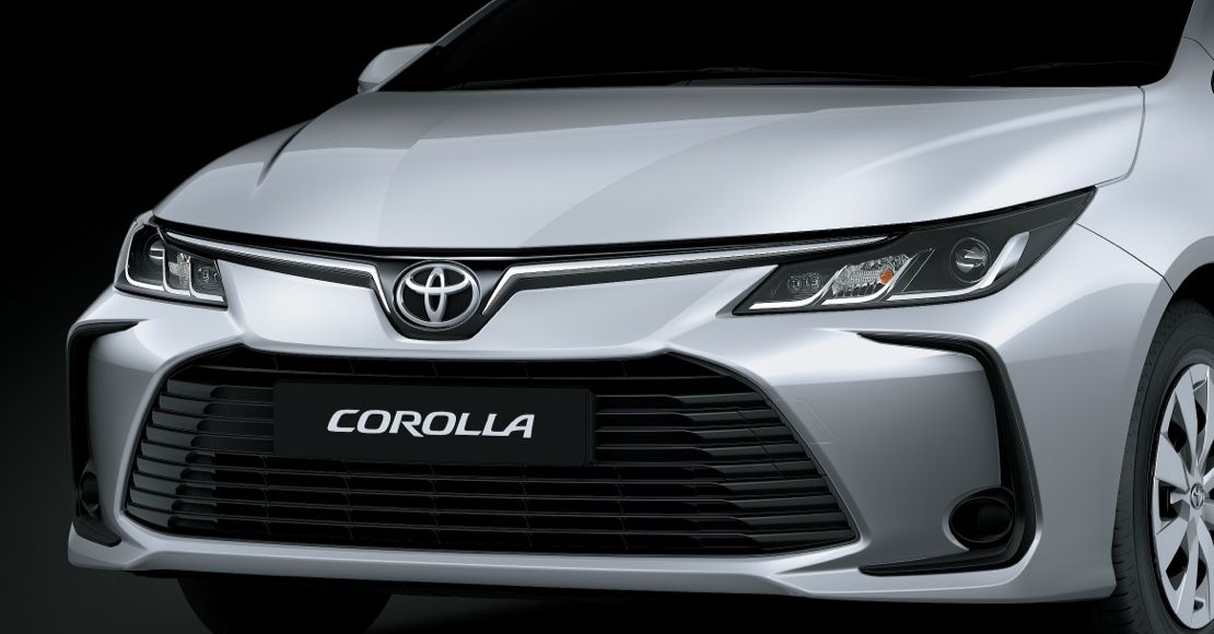 Buy The New Toyota Corolla Hybrid 2024 in The UAE | Toyota