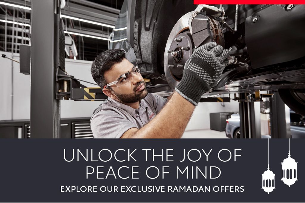 Unlock the joy of peace of mind with Toyota Care