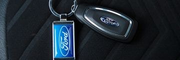 Ford Key Chain