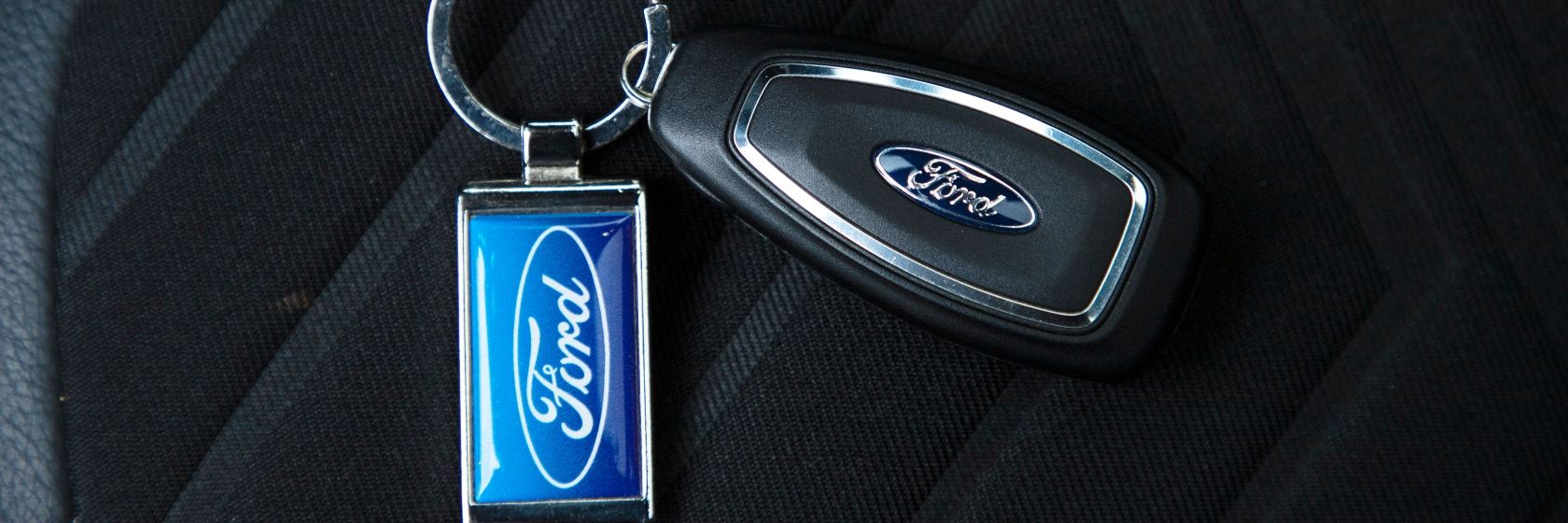 Ford Key Chain