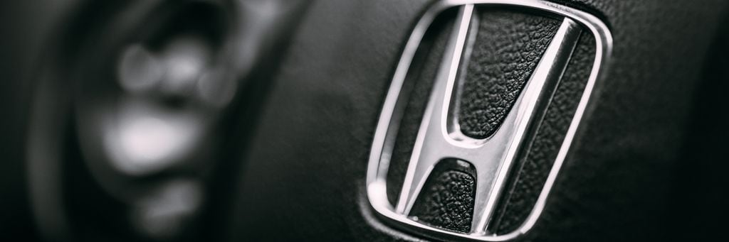 Honda car logo