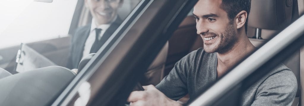 car dashboard