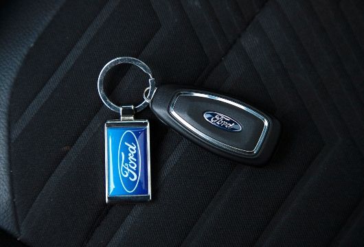 Ford Key Chain