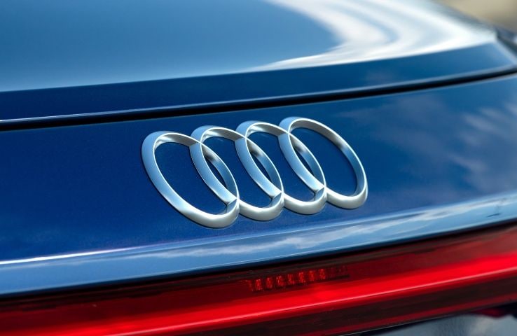 audi models 