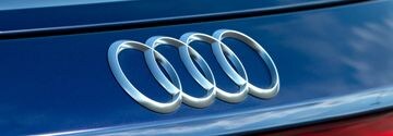 top audi models