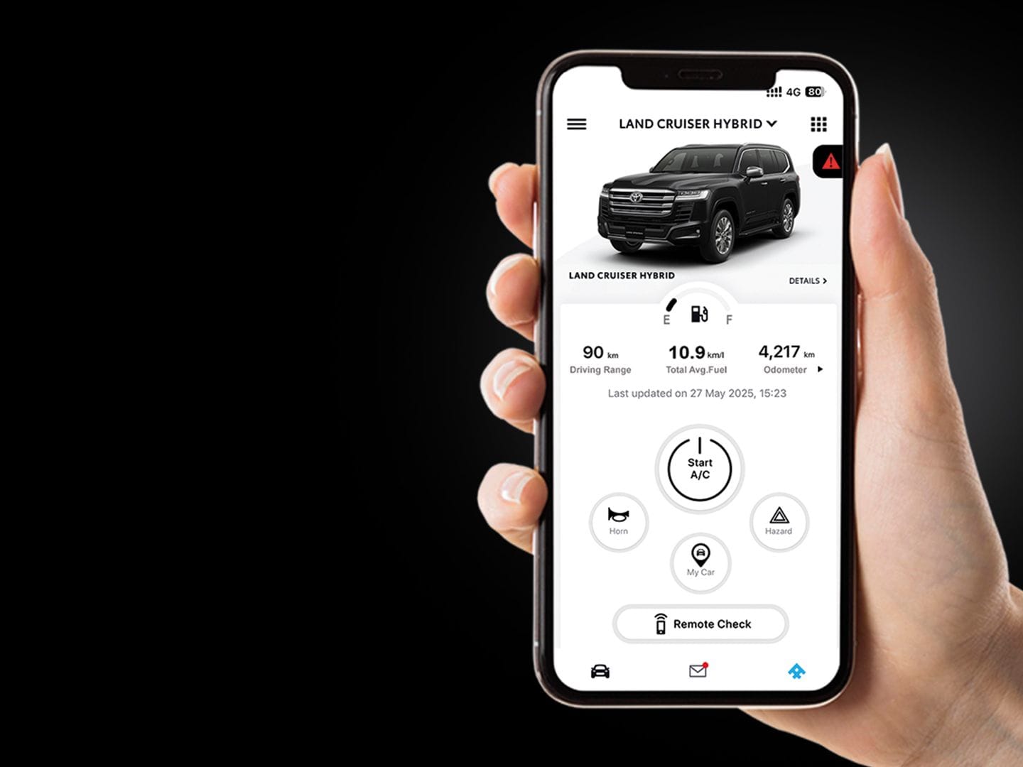 تويوتا Connect